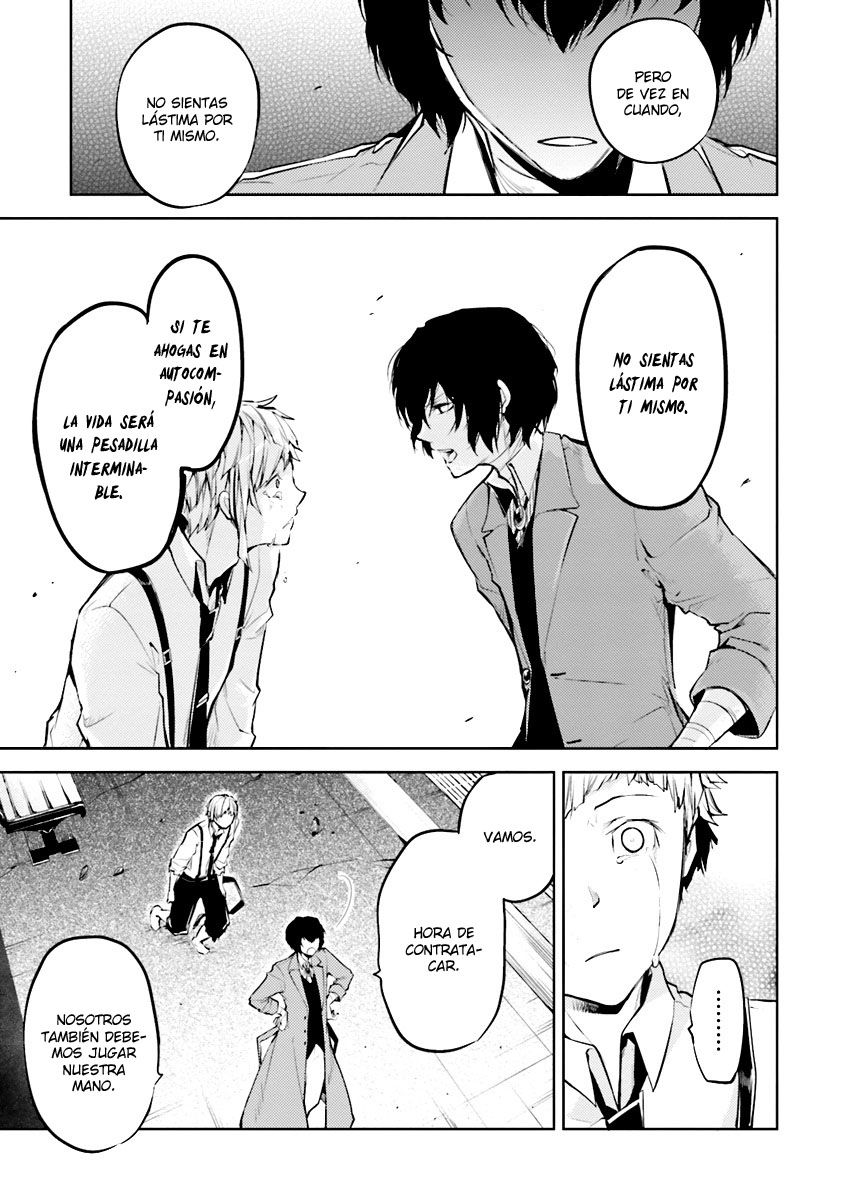 Read Bungou Stray Dogs (es) Manga Online