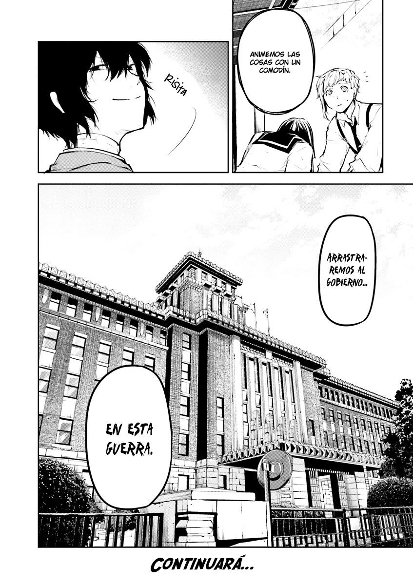 Read Bungou Stray Dogs (es) Manga Online