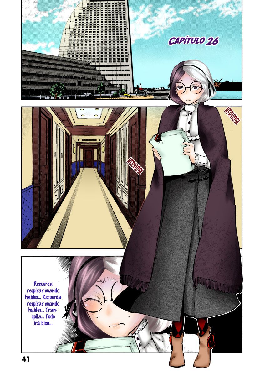 Read Bungou Stray Dogs (es) Manga Online