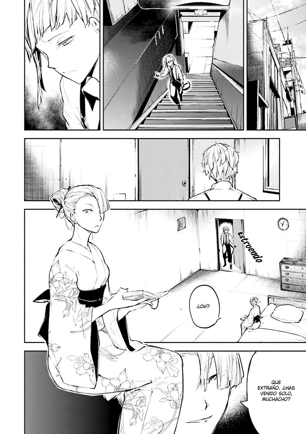 Read Bungou Stray Dogs (es) Manga Online
