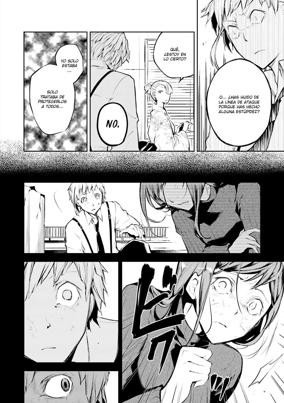 Read Bungou Stray Dogs (es) Manga Online