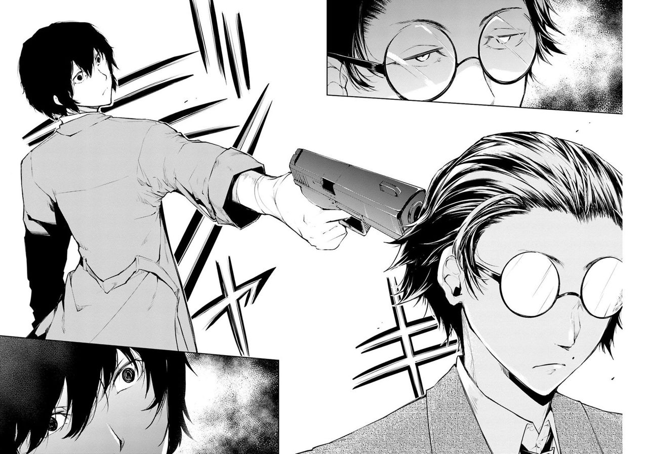 Read Bungou Stray Dogs (es) Manga Online