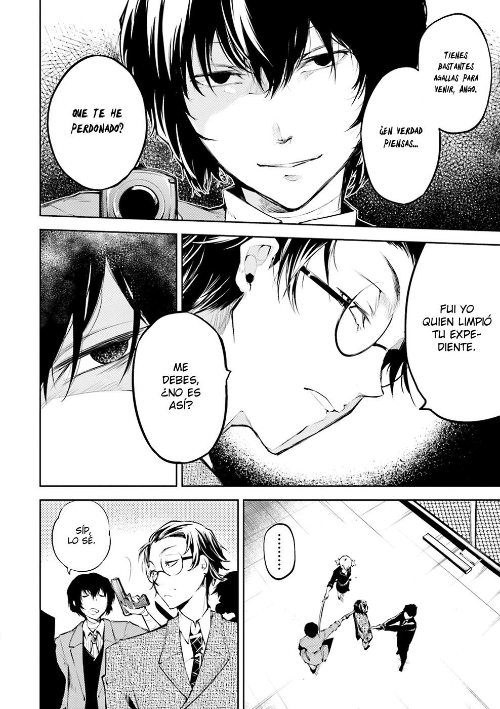 Read Bungou Stray Dogs (es) Manga Online