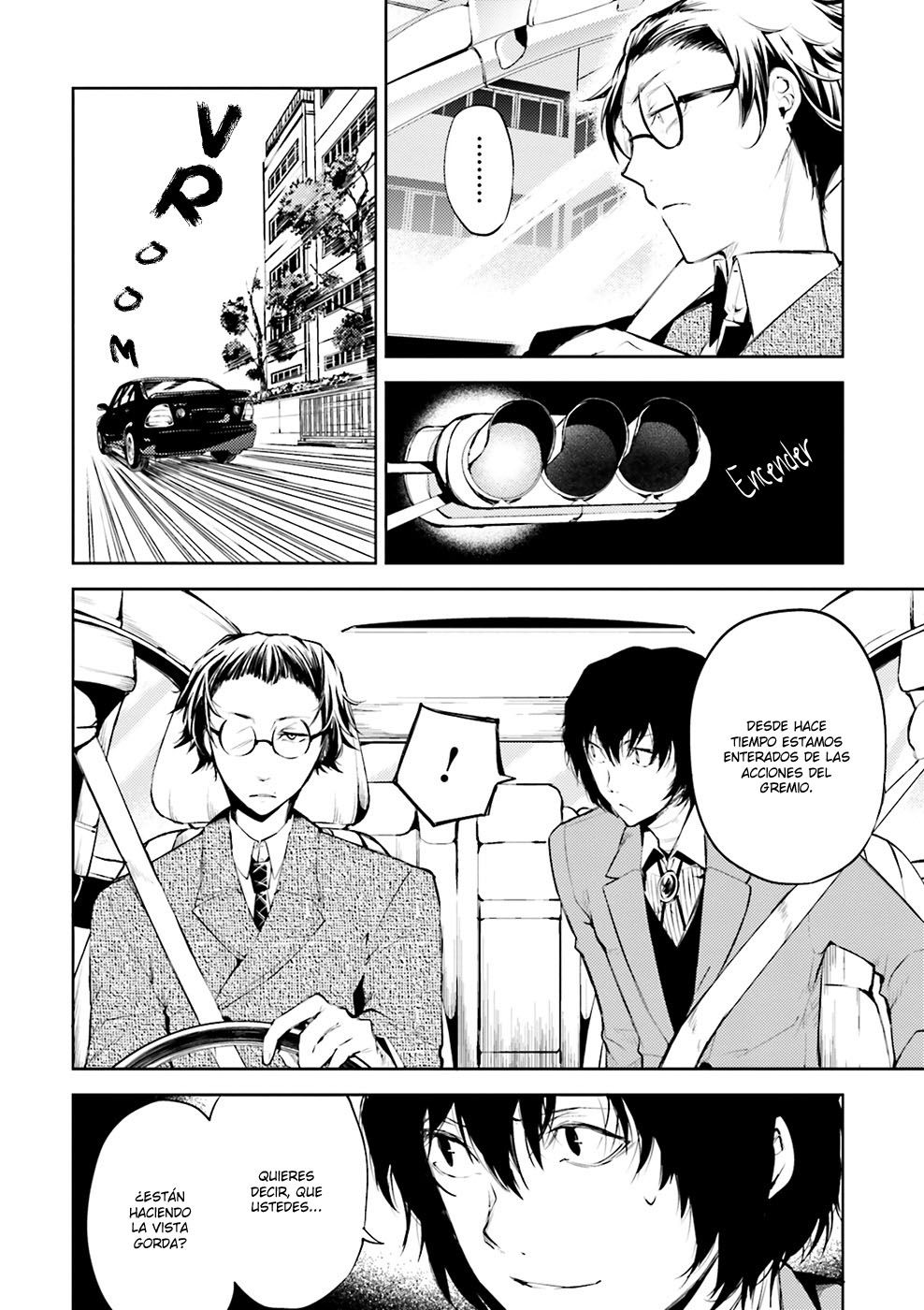 Read Bungou Stray Dogs (es) Manga Online
