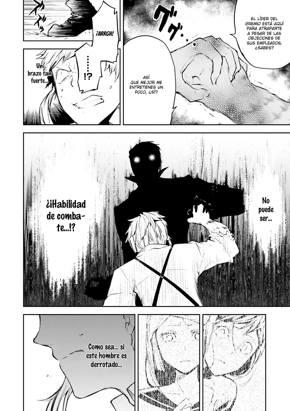 Read Bungou Stray Dogs (es) Manga Online