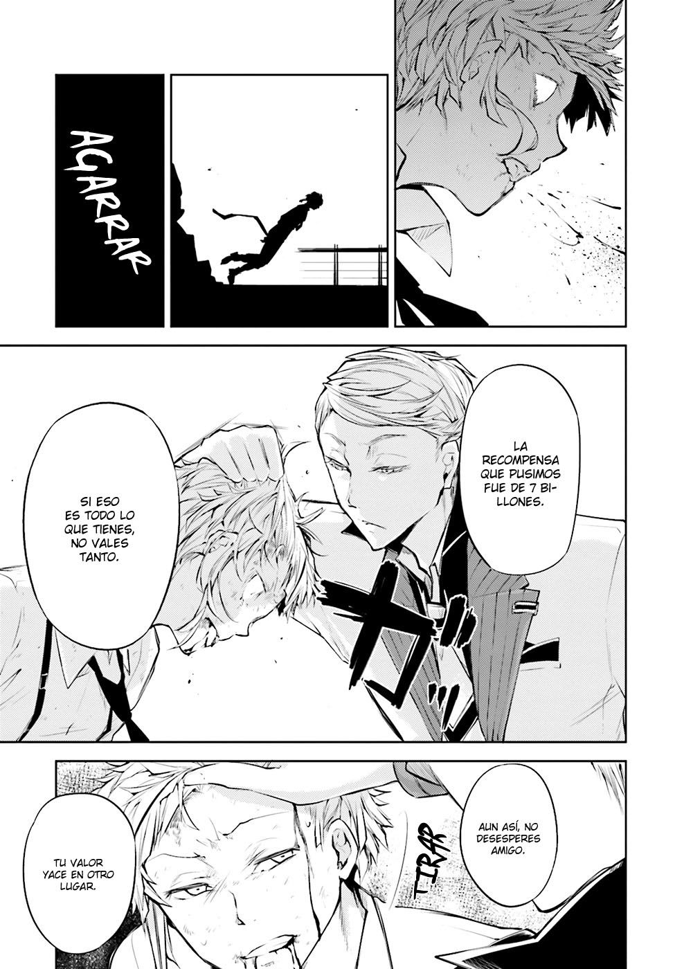 Read Bungou Stray Dogs (es) Manga Online