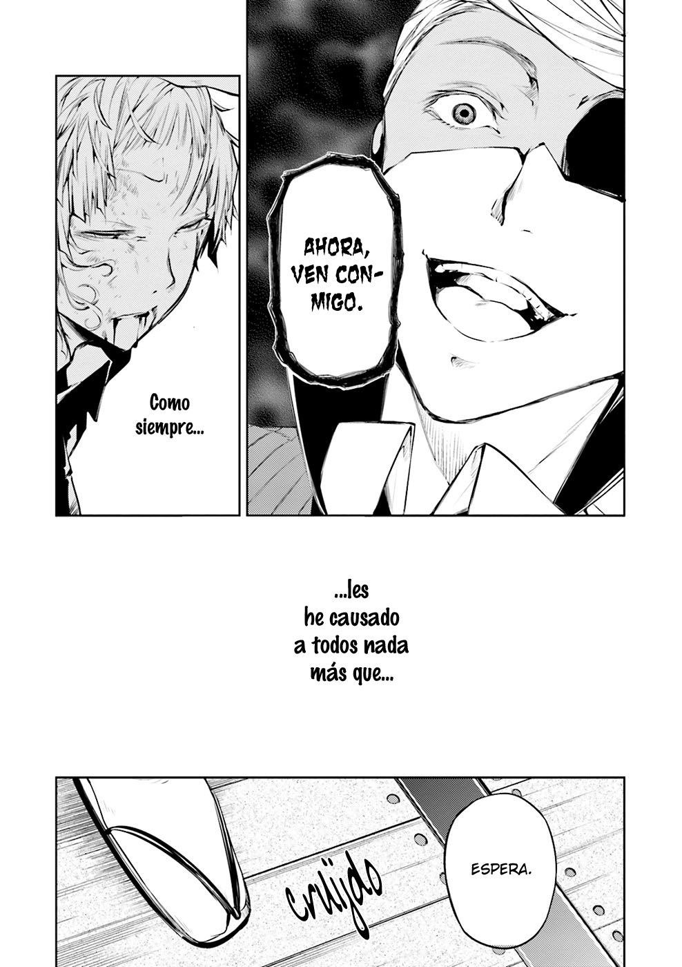 Read Bungou Stray Dogs (es) Manga Online
