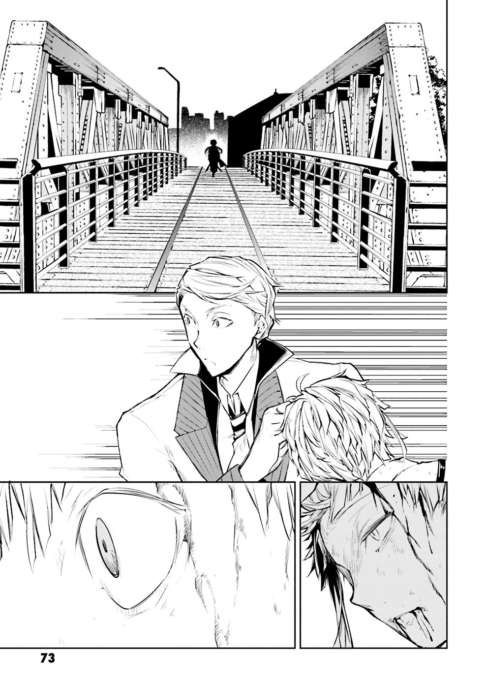 Read Bungou Stray Dogs (es) Manga Online