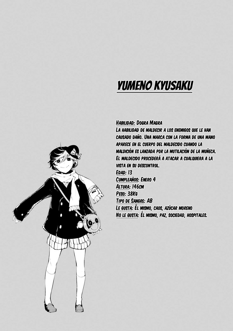 Read Bungou Stray Dogs (es) Manga Online