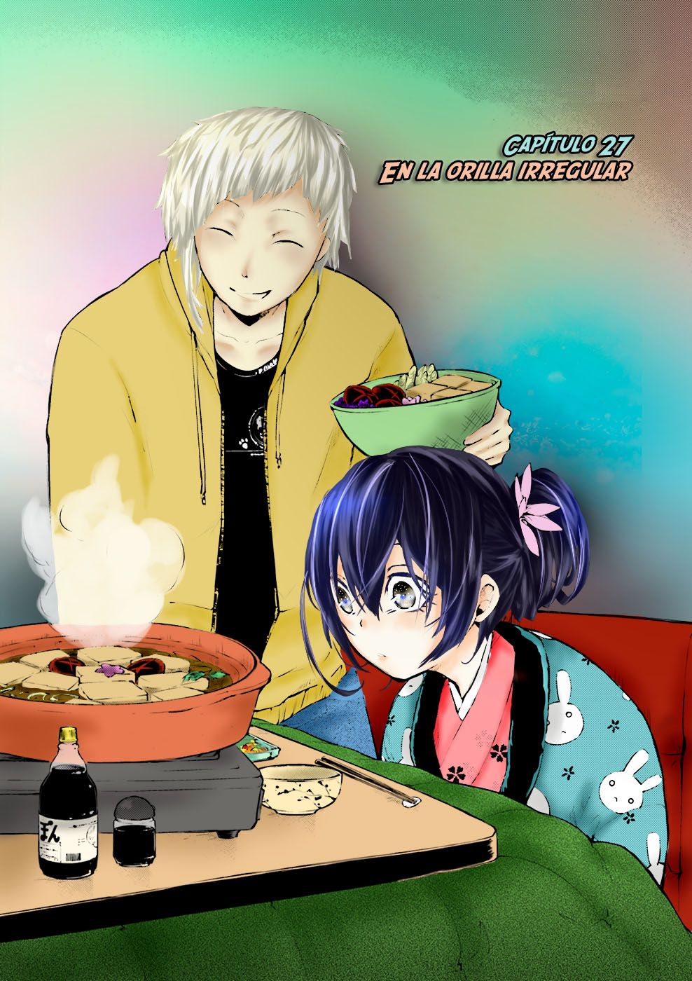 Read Bungou Stray Dogs (es) Manga Online