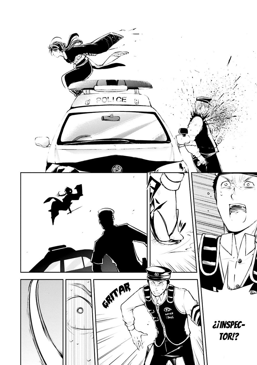 Read Bungou Stray Dogs (es) Manga Online