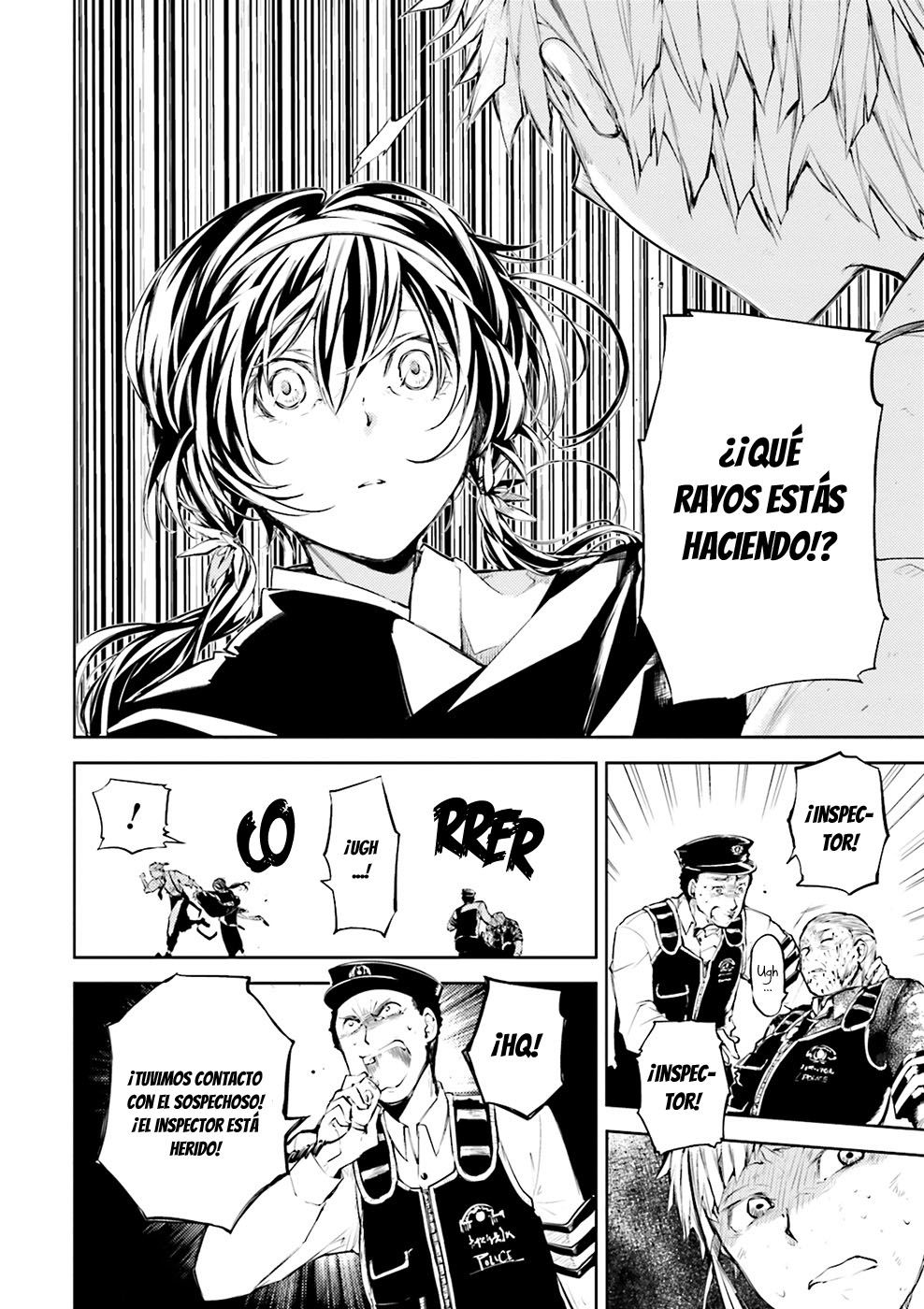 Read Bungou Stray Dogs (es) Manga Online