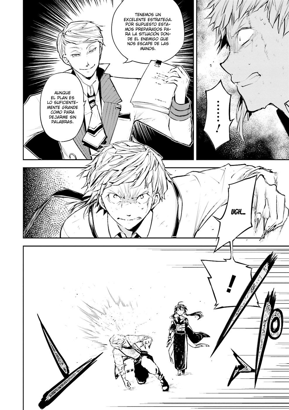 Read Bungou Stray Dogs (es) Manga Online