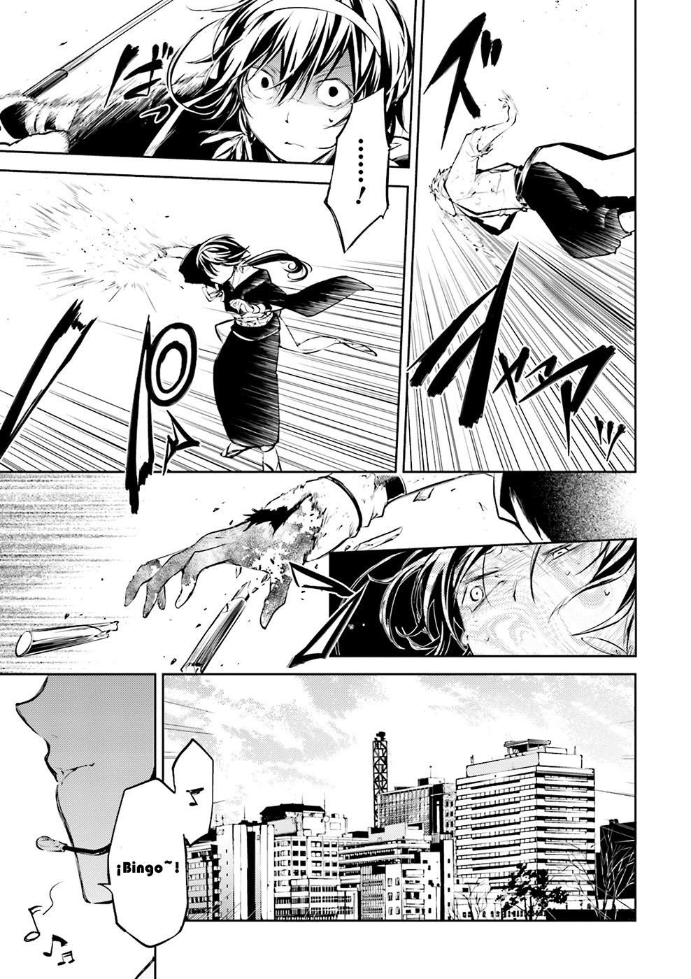 Read Bungou Stray Dogs (es) Manga Online