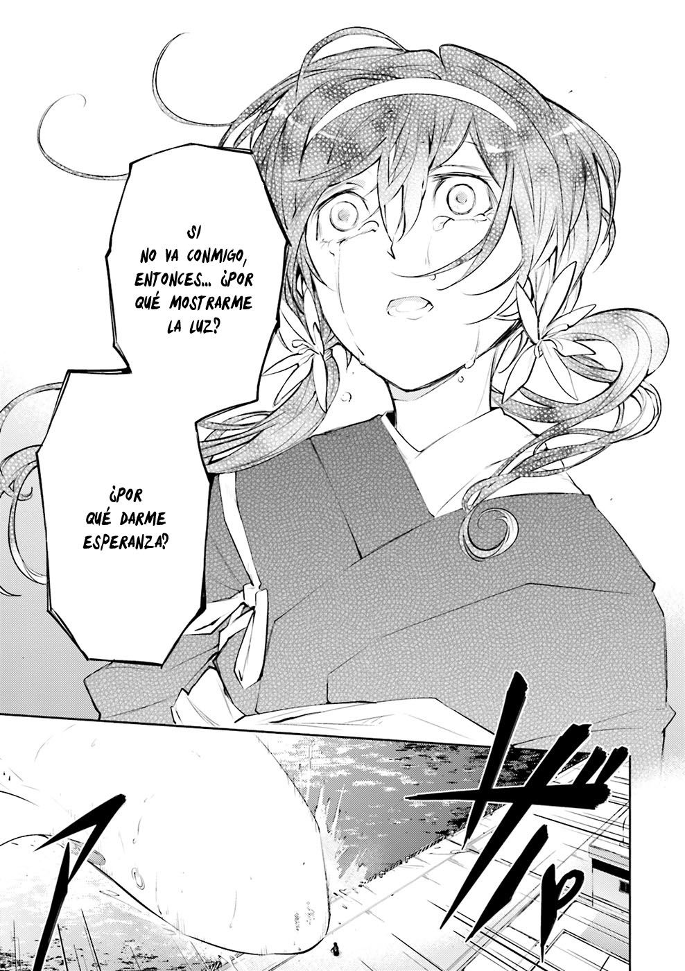 Read Bungou Stray Dogs (es) Manga Online