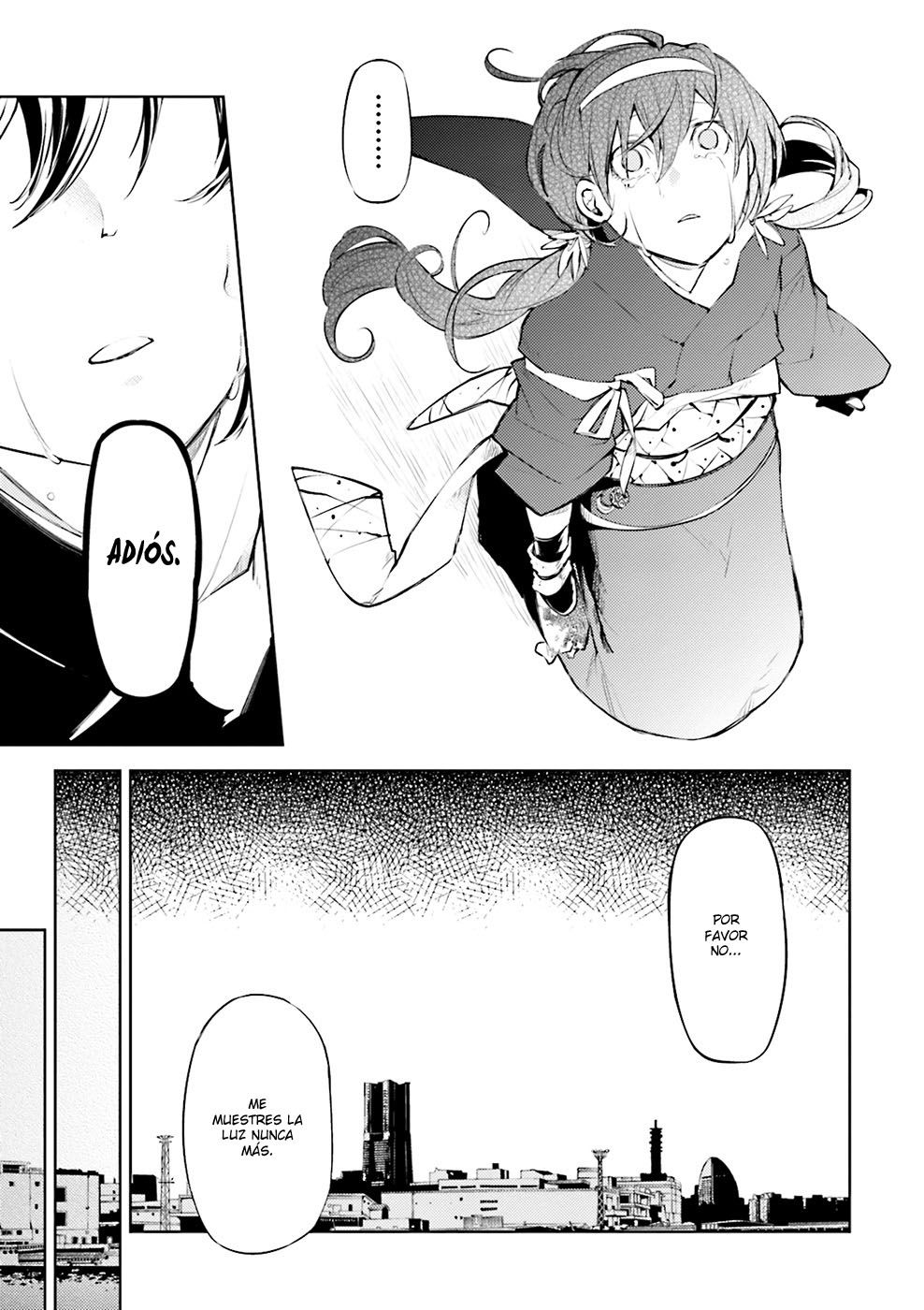 Read Bungou Stray Dogs (es) Manga Online