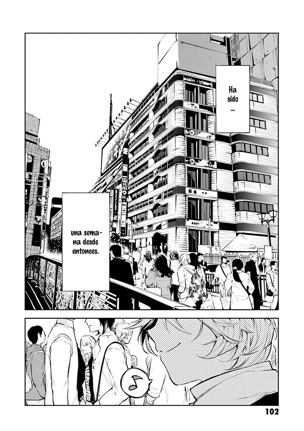 Read Bungou Stray Dogs (es) Manga Online