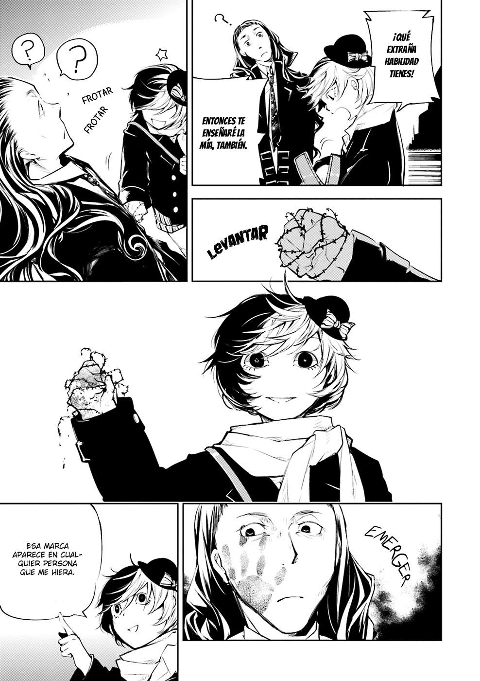 Read Bungou Stray Dogs (es) Manga Online
