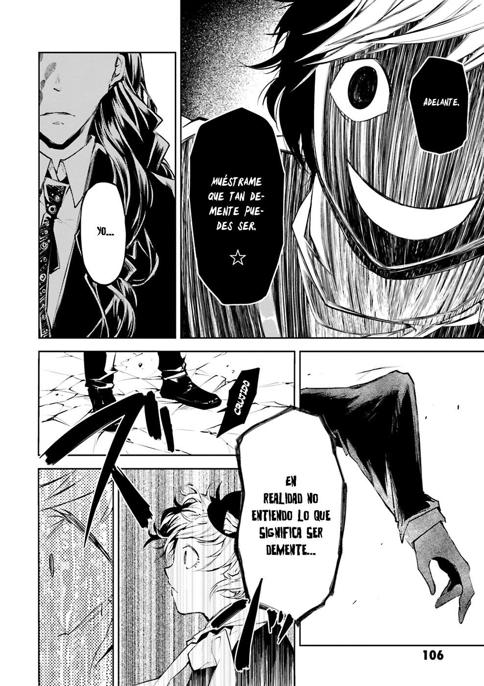 Read Bungou Stray Dogs (es) Manga Online