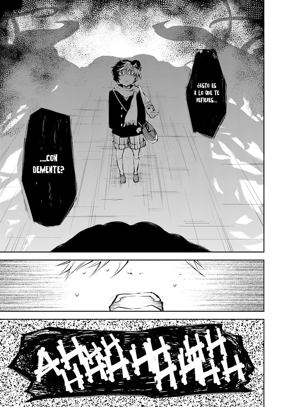 Read Bungou Stray Dogs (es) Manga Online