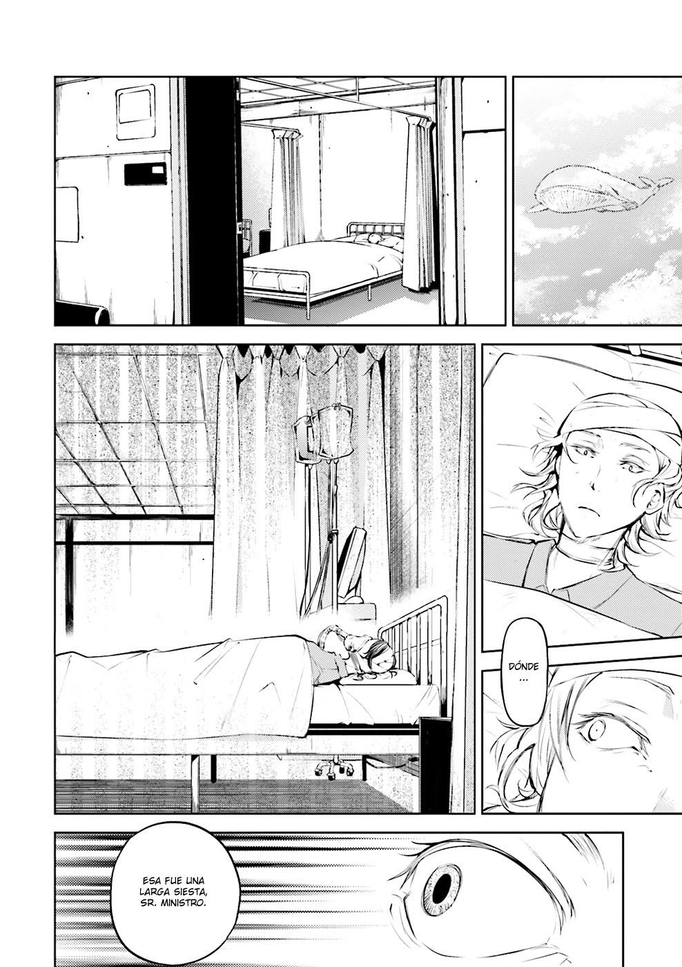 Read Bungou Stray Dogs (es) Manga Online