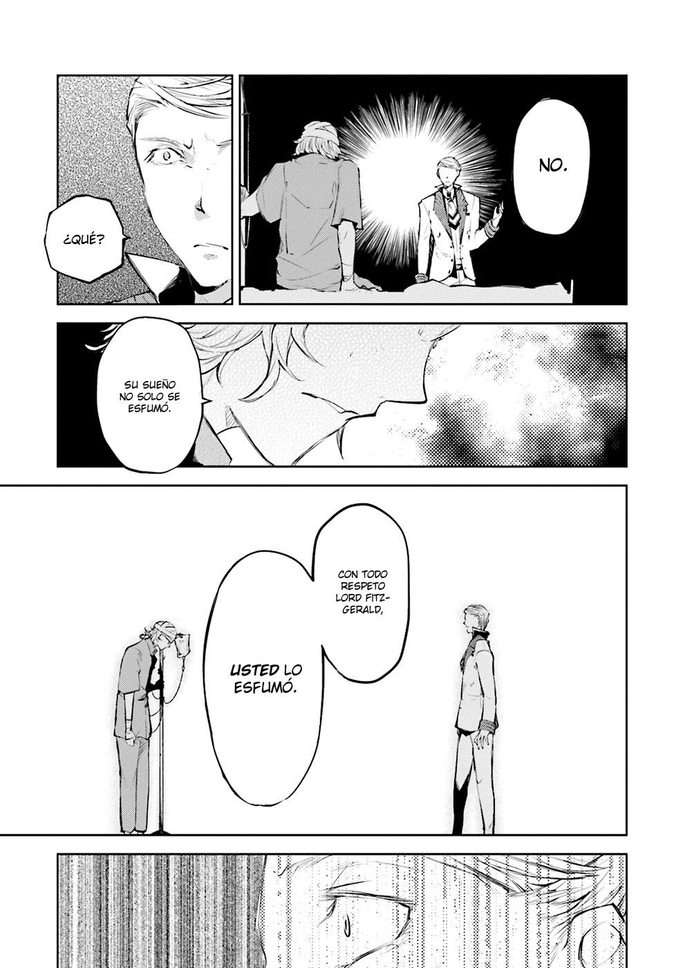 Read Bungou Stray Dogs (es) Manga Online