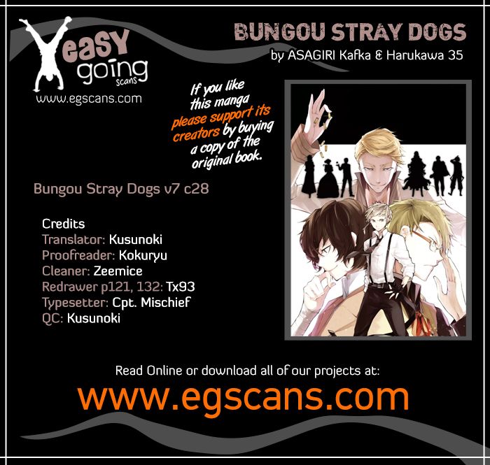 Read Bungou Stray Dogs (es) Manga Online