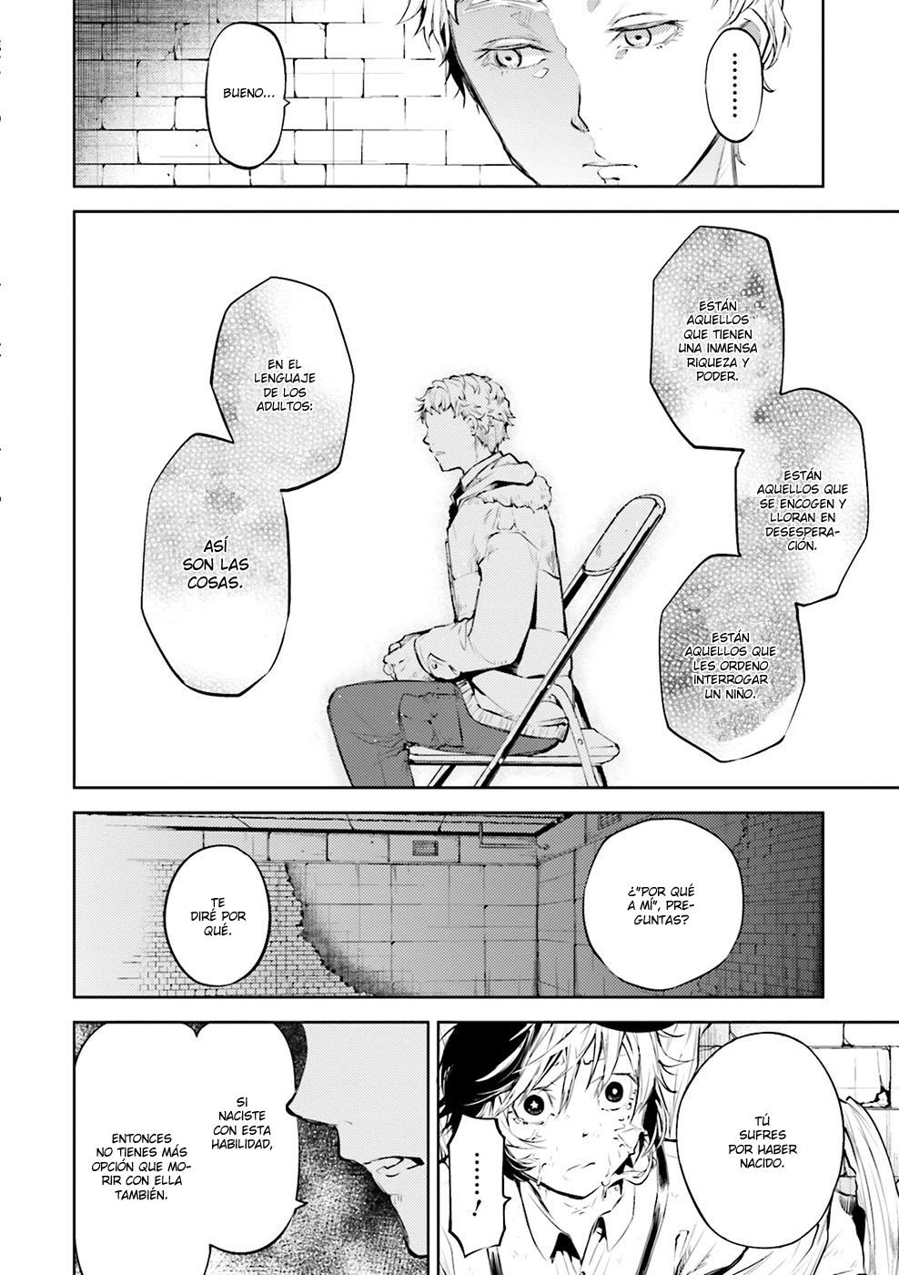 Read Bungou Stray Dogs (es) Manga Online