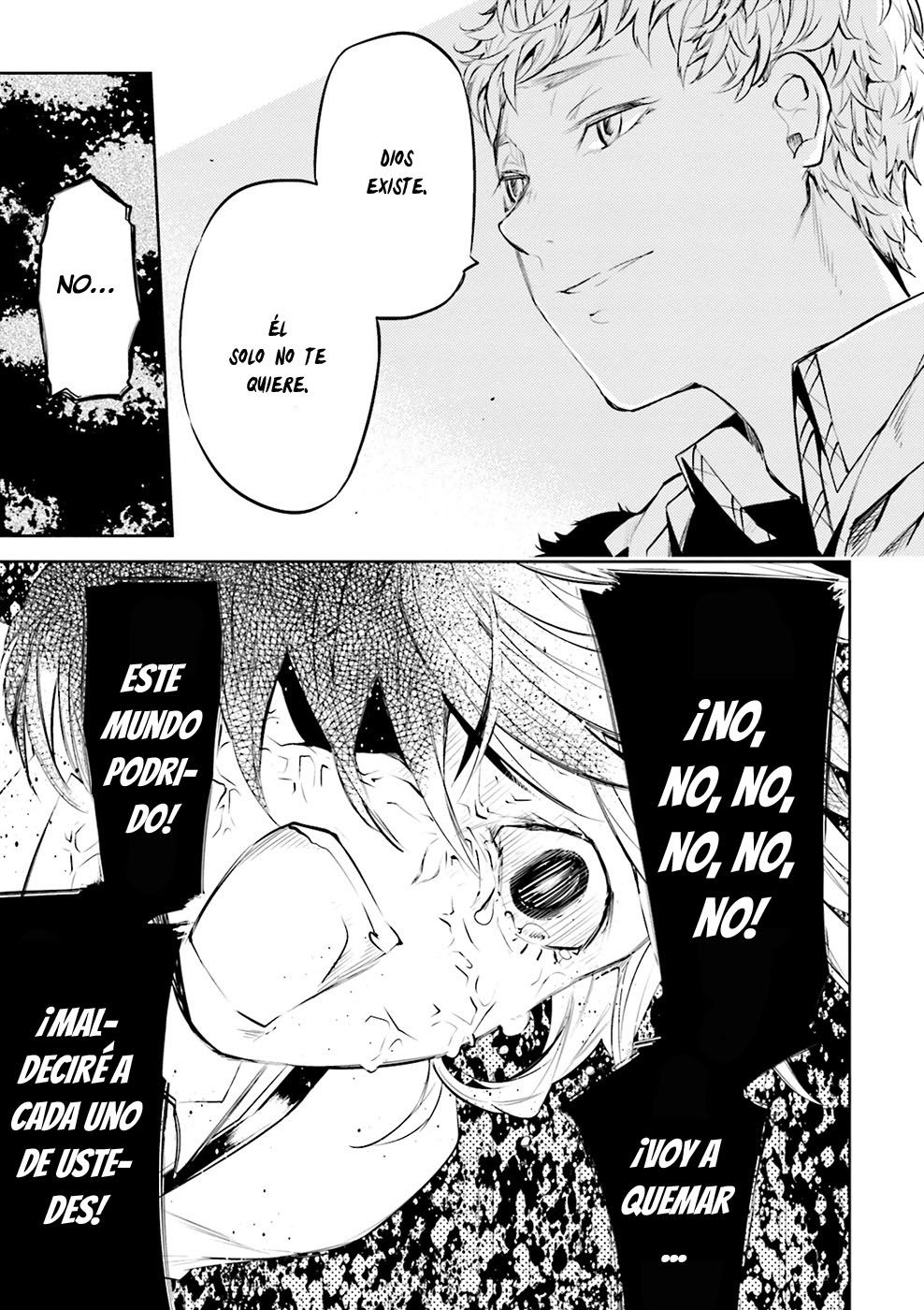 Read Bungou Stray Dogs (es) Manga Online