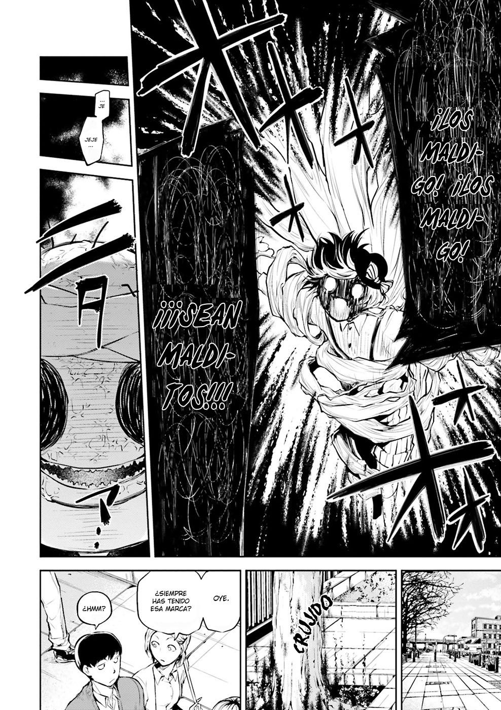 Read Bungou Stray Dogs (es) Manga Online