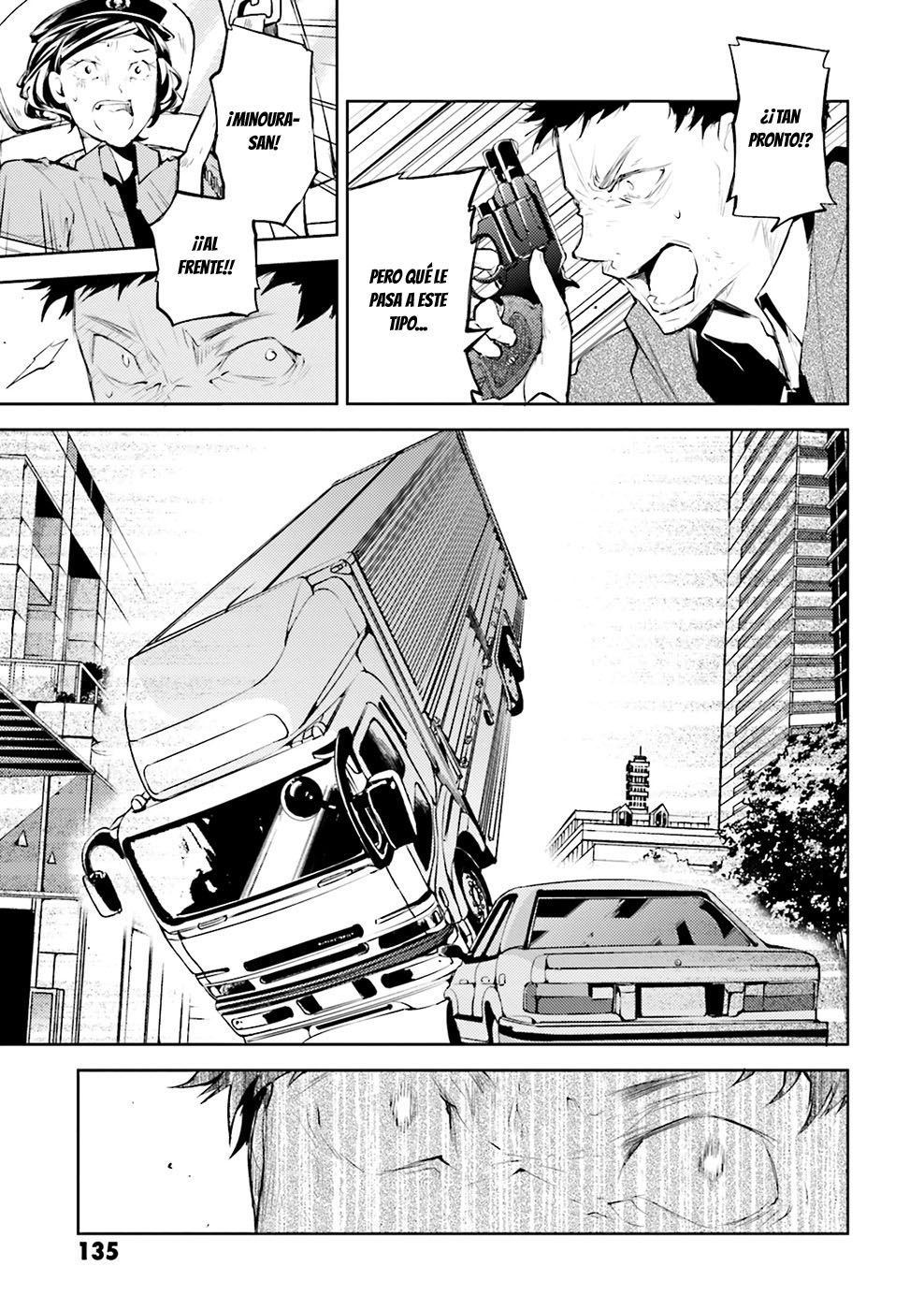 Read Bungou Stray Dogs (es) Manga Online