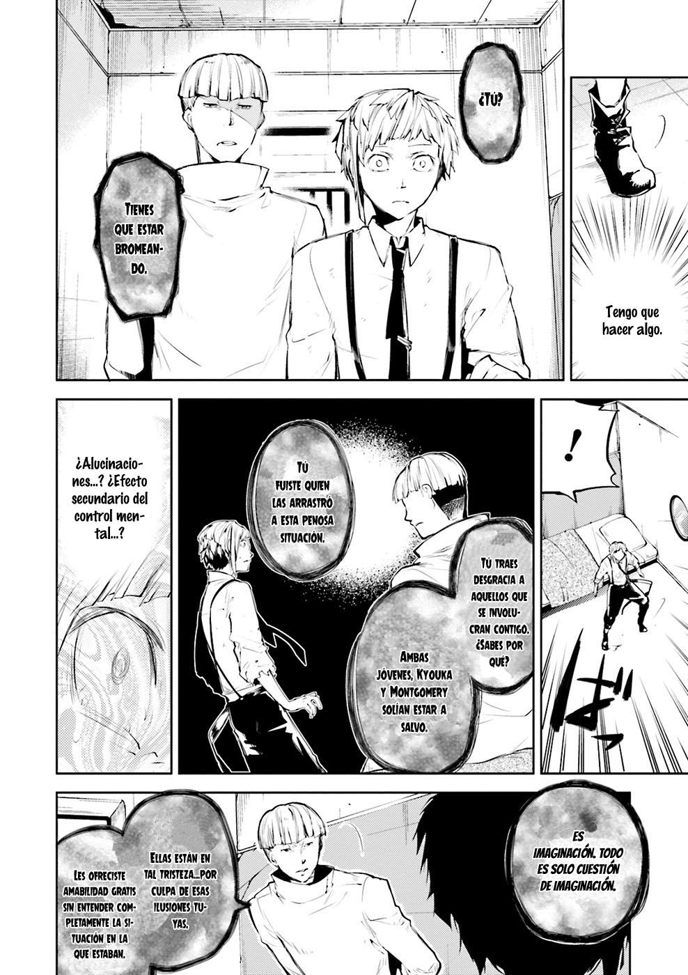 Read Bungou Stray Dogs (es) Manga Online