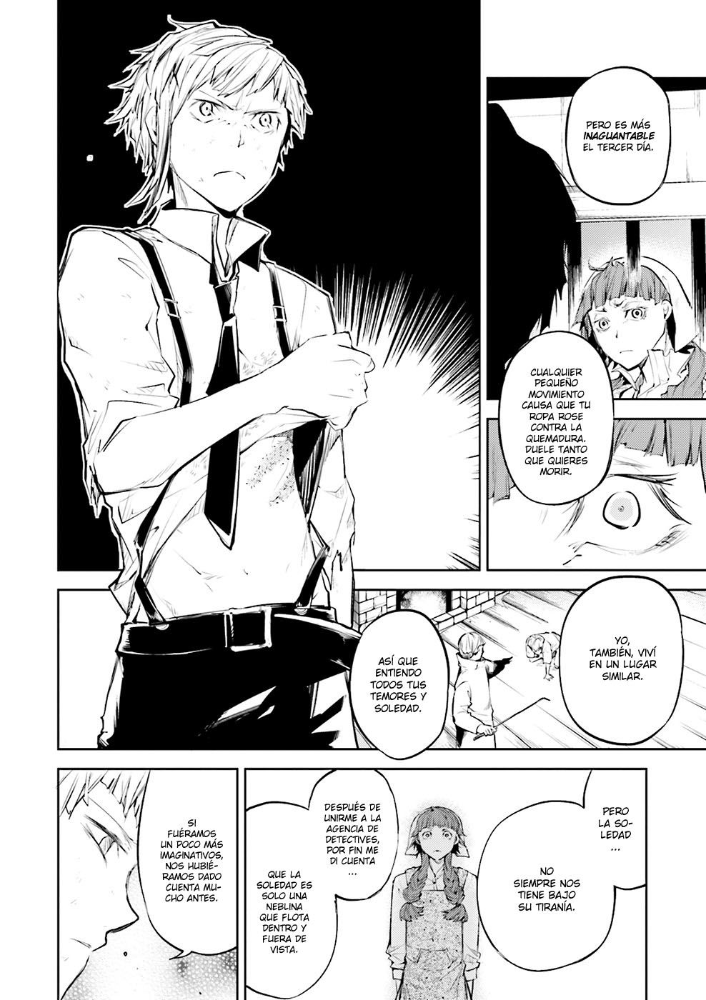 Read Bungou Stray Dogs (es) Manga Online