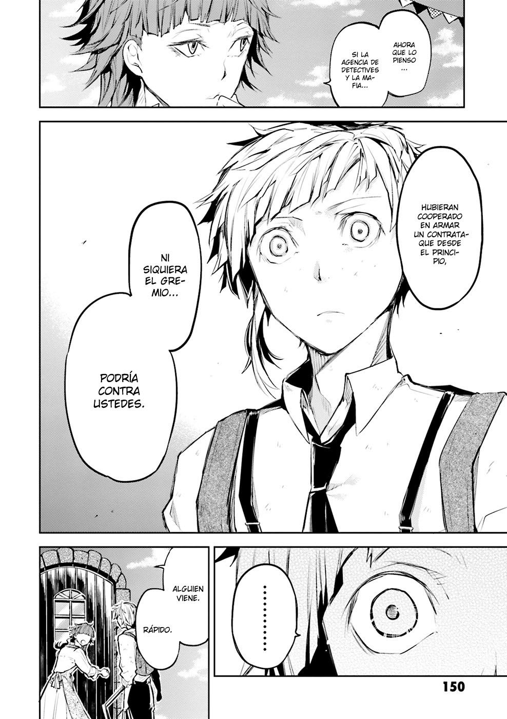 Read Bungou Stray Dogs (es) Manga Online