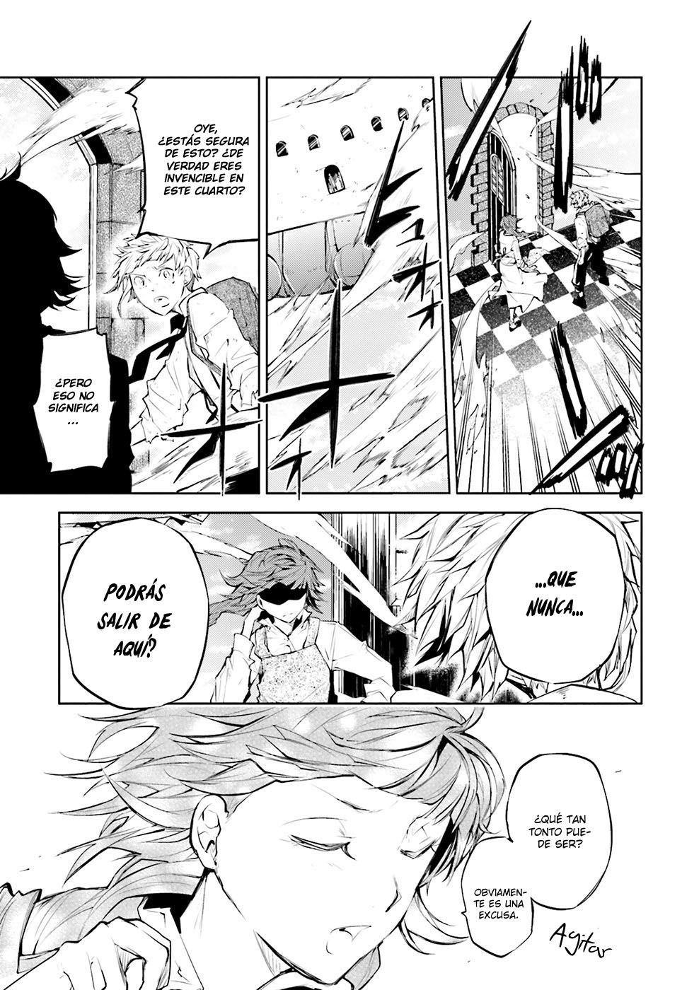 Read Bungou Stray Dogs (es) Manga Online