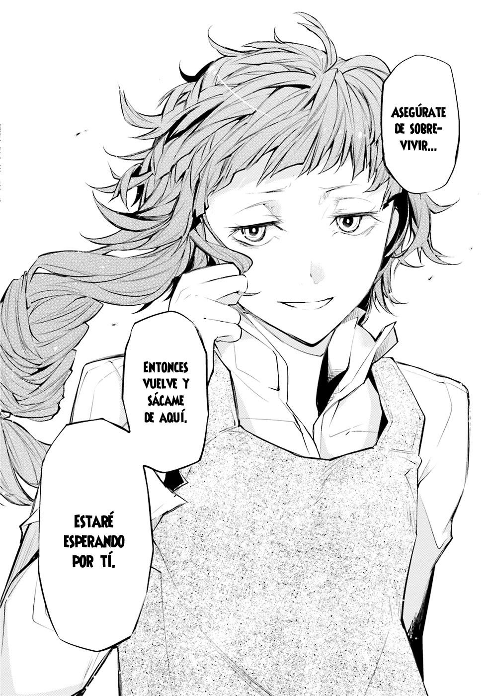 Read Bungou Stray Dogs (es) Manga Online
