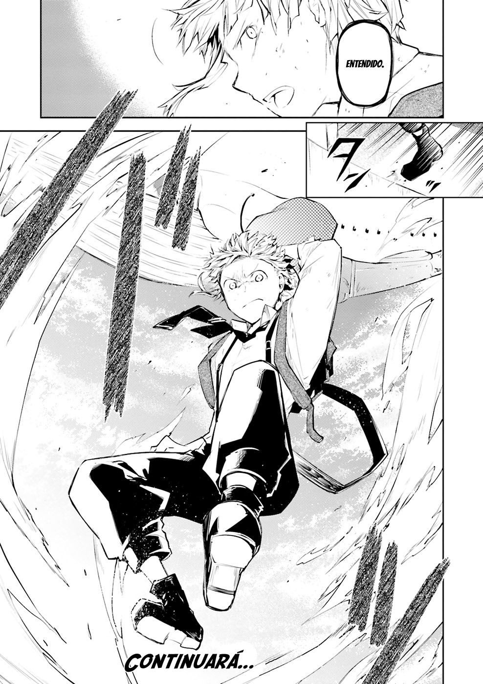 Read Bungou Stray Dogs (es) Manga Online