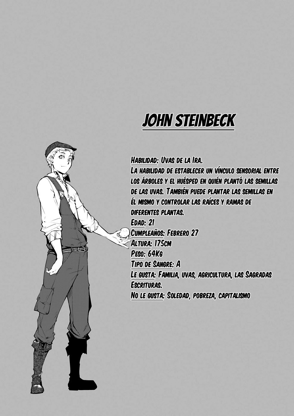 Read Bungou Stray Dogs (es) Manga Online
