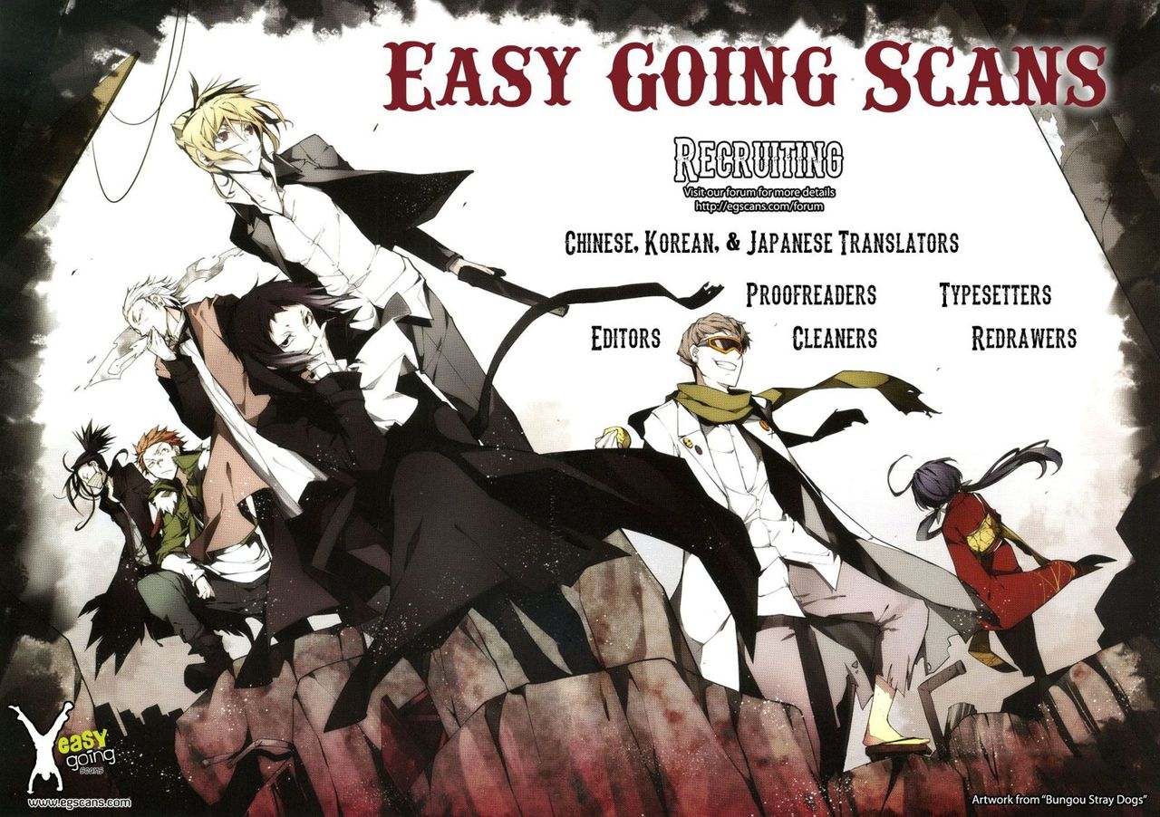 Read Bungou Stray Dogs (es) Manga Online