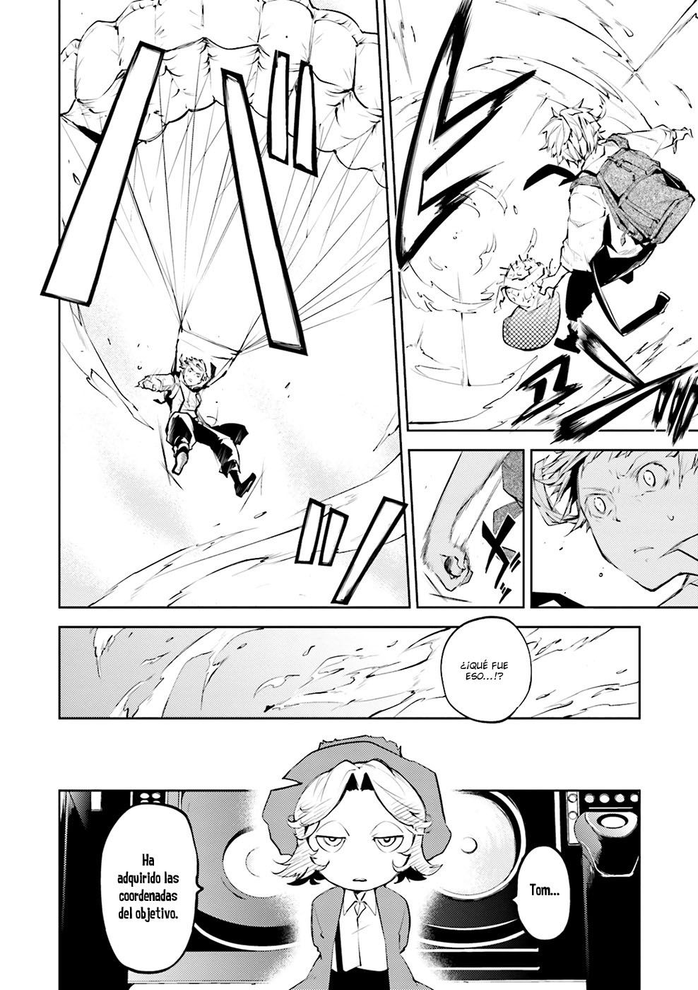 Read Bungou Stray Dogs (es) Manga Online