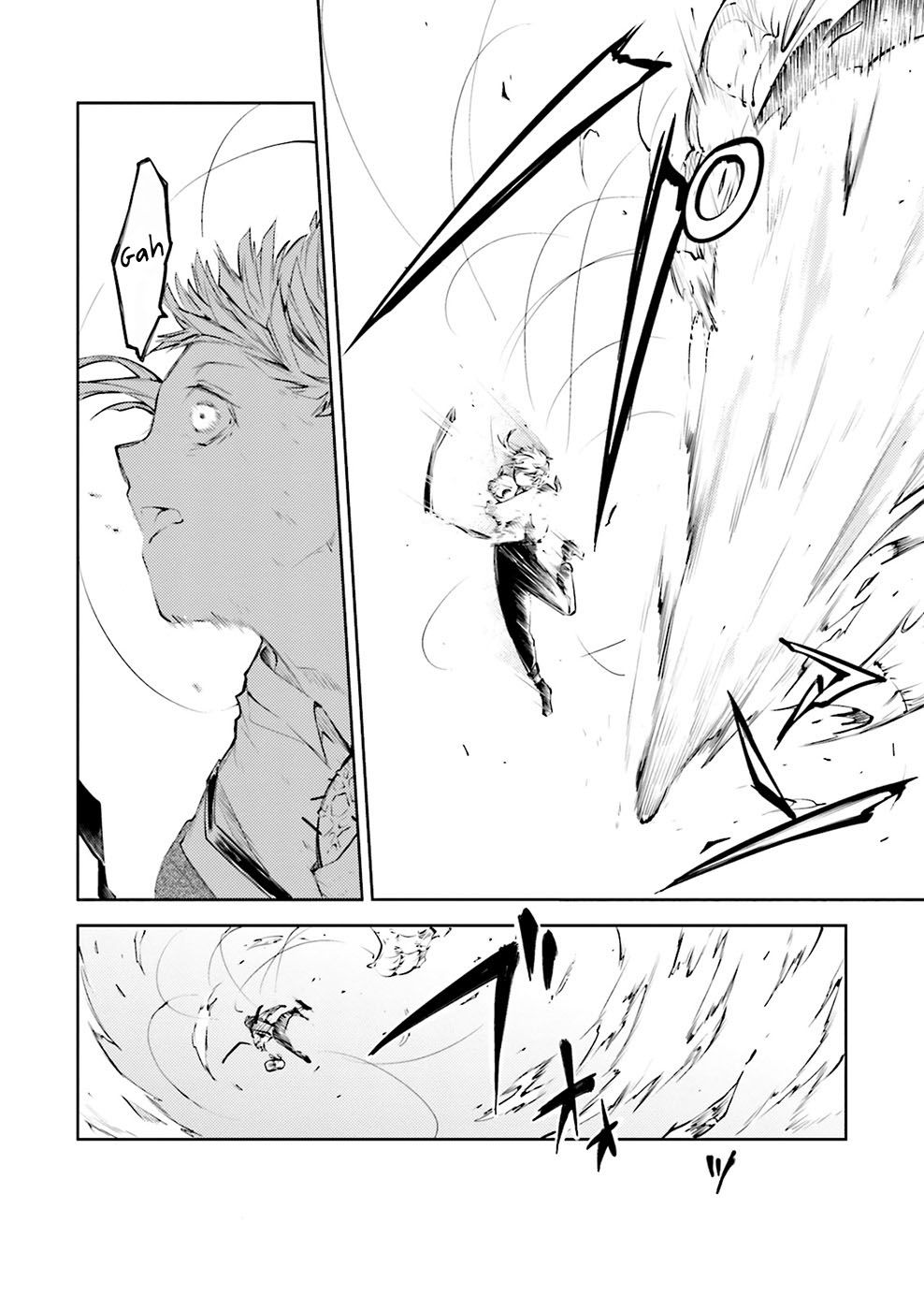 Read Bungou Stray Dogs (es) Manga Online