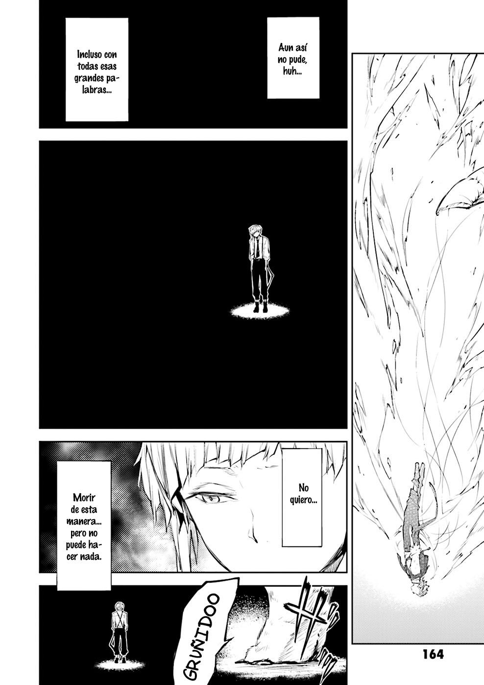 Read Bungou Stray Dogs (es) Manga Online