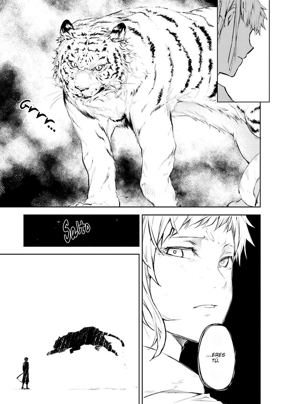 Read Bungou Stray Dogs (es) Manga Online