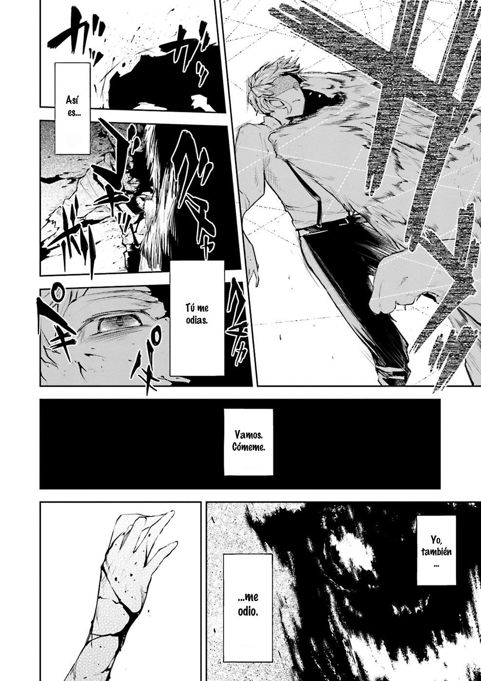 Read Bungou Stray Dogs (es) Manga Online