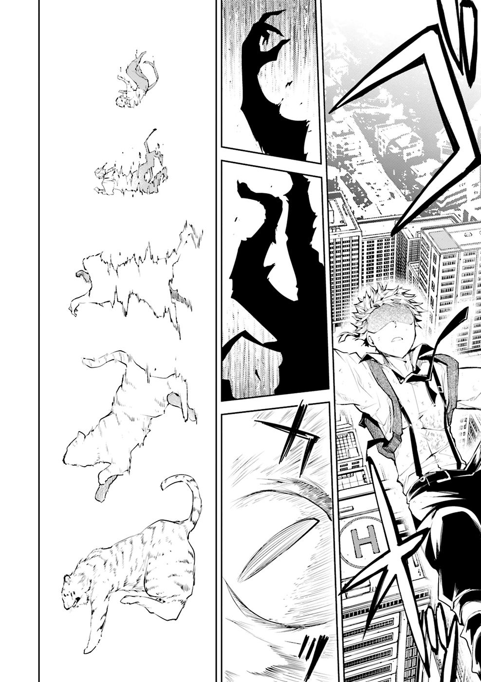 Read Bungou Stray Dogs (es) Manga Online