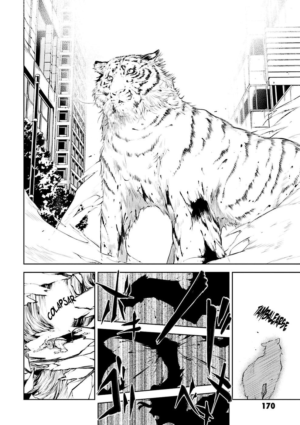 Read Bungou Stray Dogs (es) Manga Online
