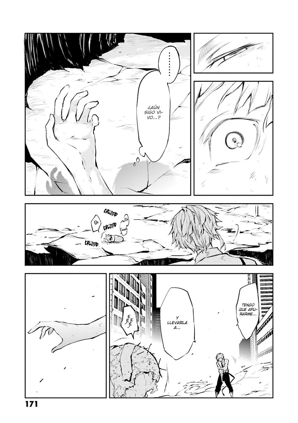 Read Bungou Stray Dogs (es) Manga Online