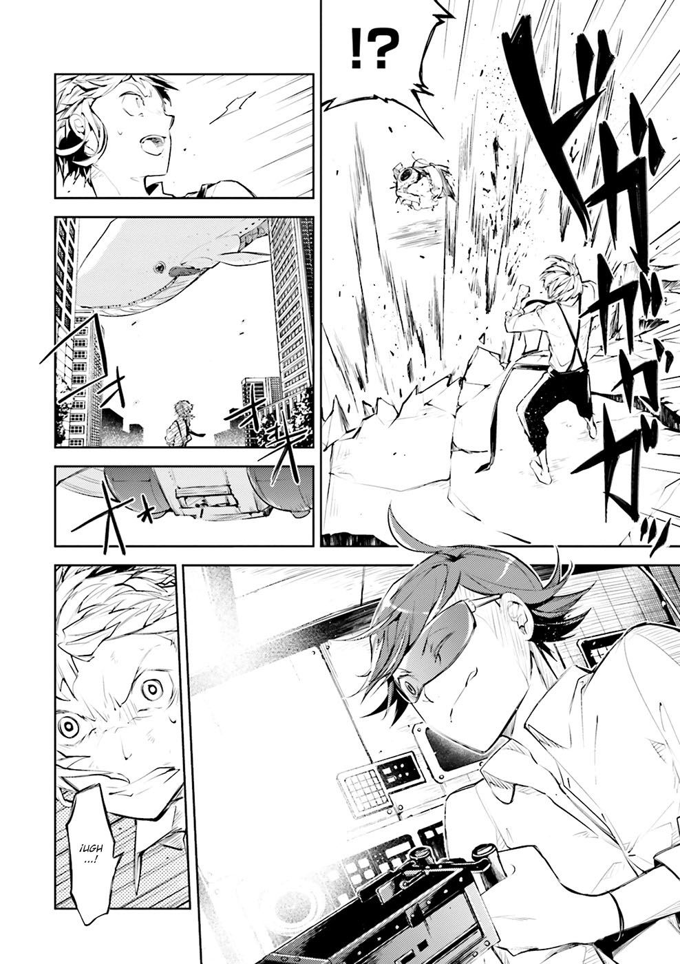 Read Bungou Stray Dogs (es) Manga Online
