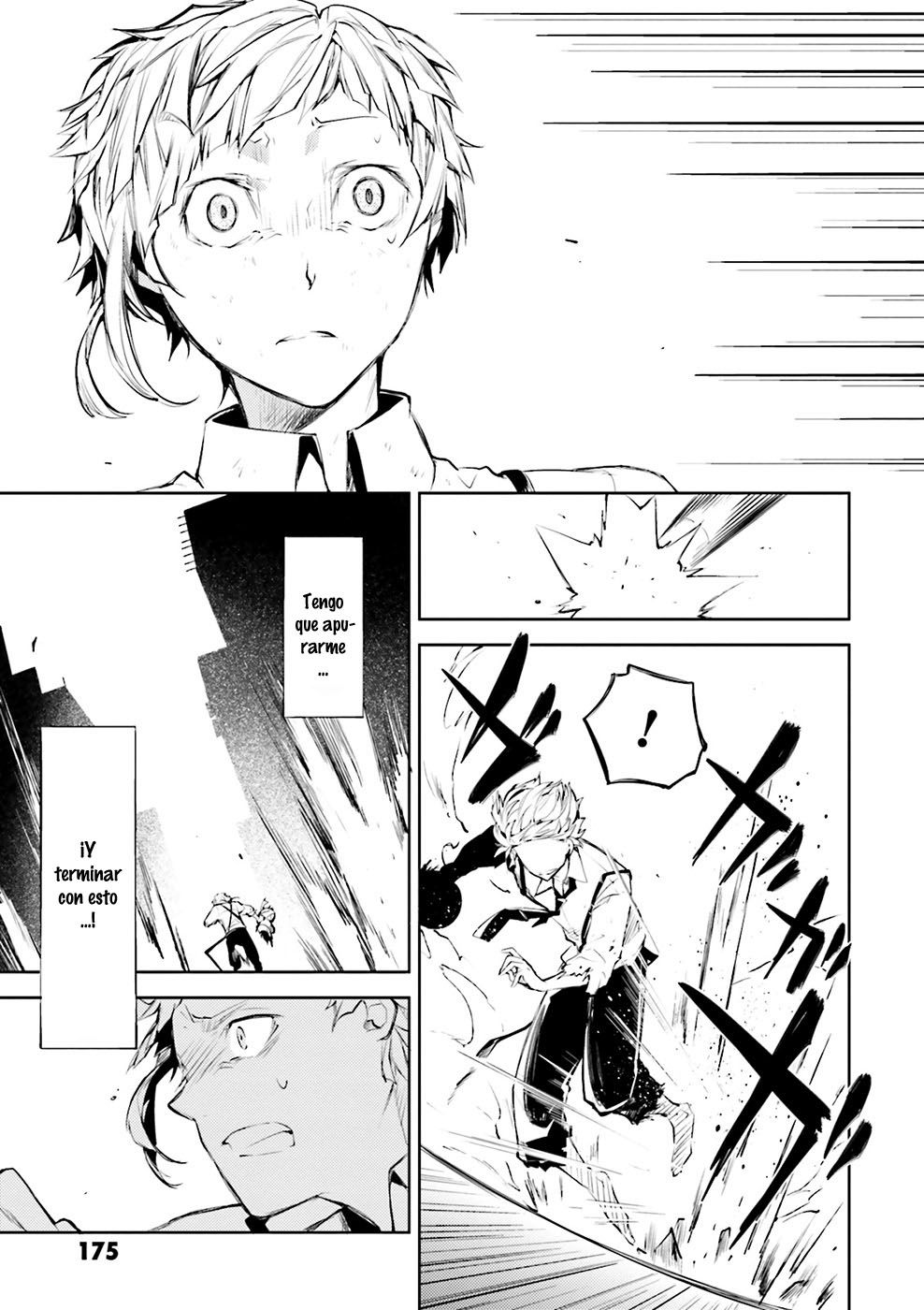 Read Bungou Stray Dogs (es) Manga Online