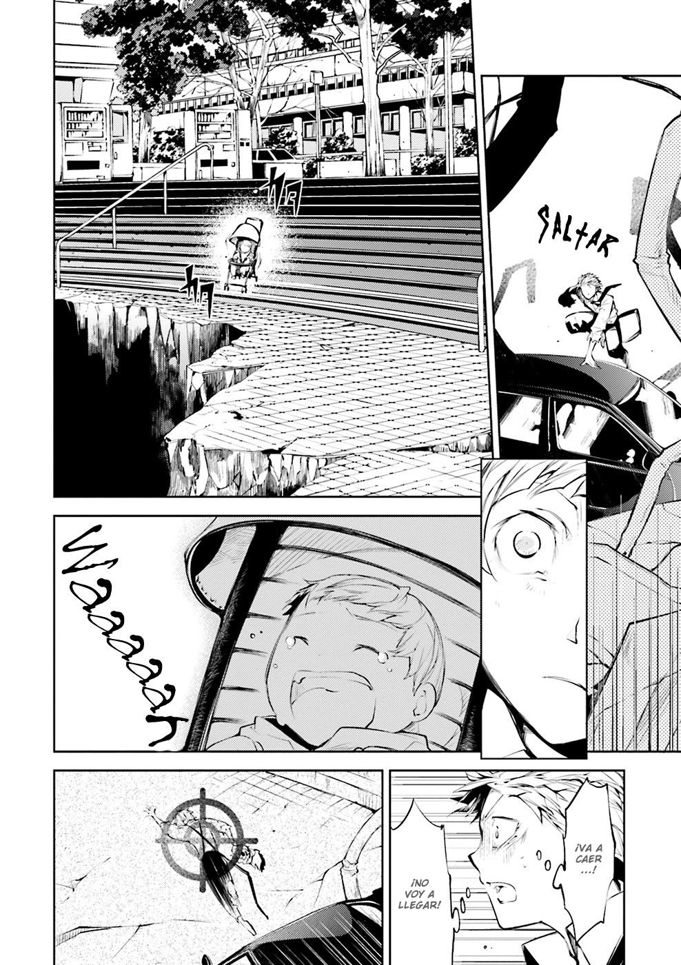 Read Bungou Stray Dogs (es) Manga Online